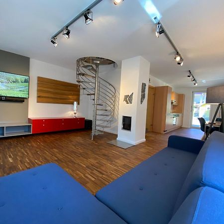 Erzherzog Johann Relax Appartements เอห์เรนเฮาเซน ห้อง รูปภาพ