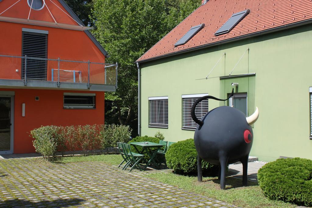 Erzherzog Johann Relax Appartements เอห์เรนเฮาเซน ภายนอก รูปภาพ