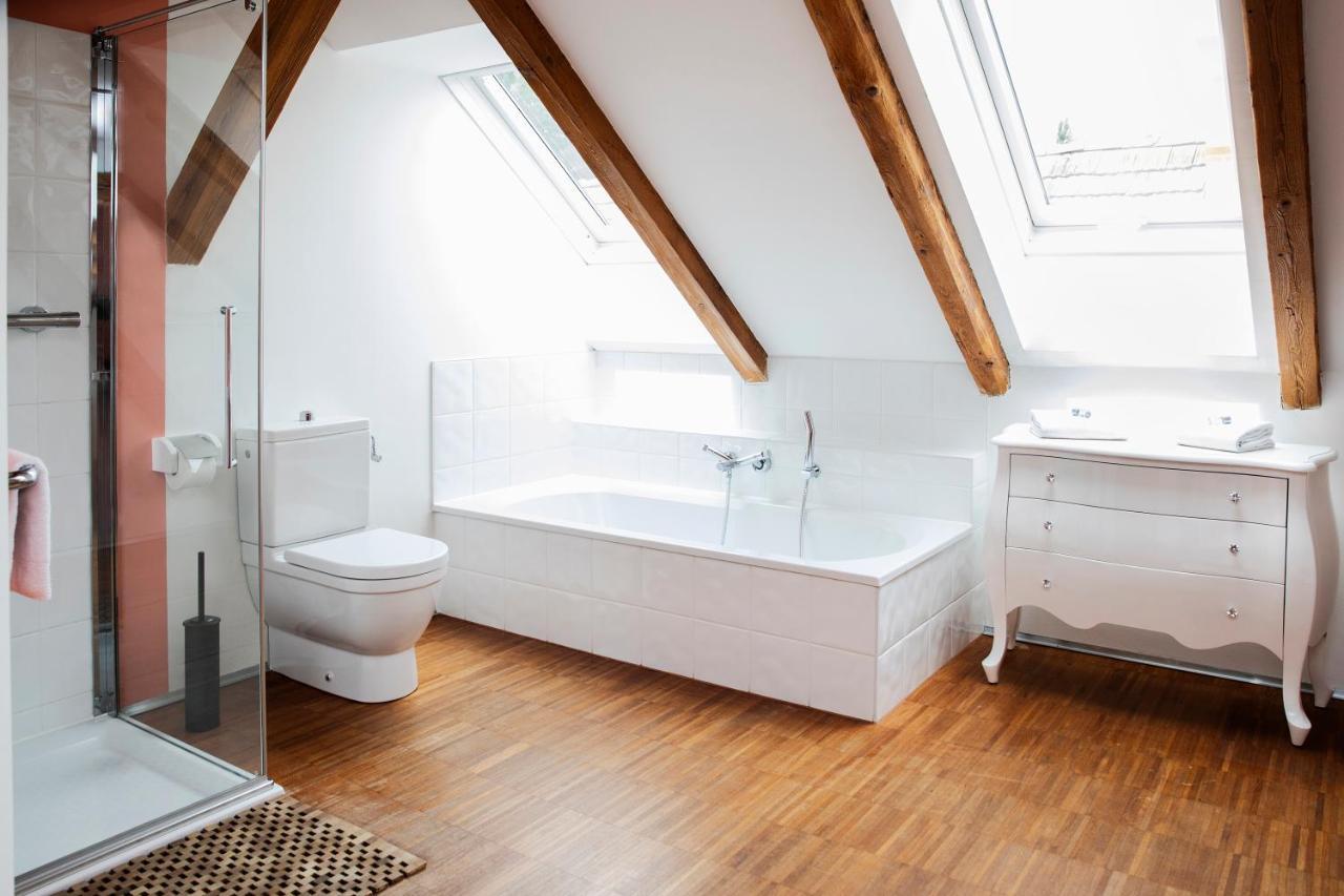 Erzherzog Johann Relax Appartements เอห์เรนเฮาเซน ภายนอก รูปภาพ
