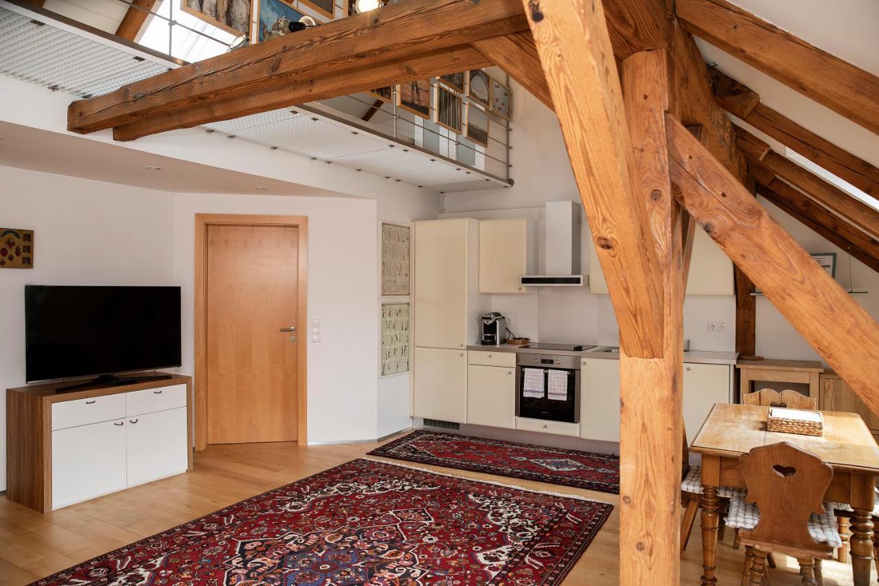 Erzherzog Johann Relax Appartements เอห์เรนเฮาเซน ภายนอก รูปภาพ