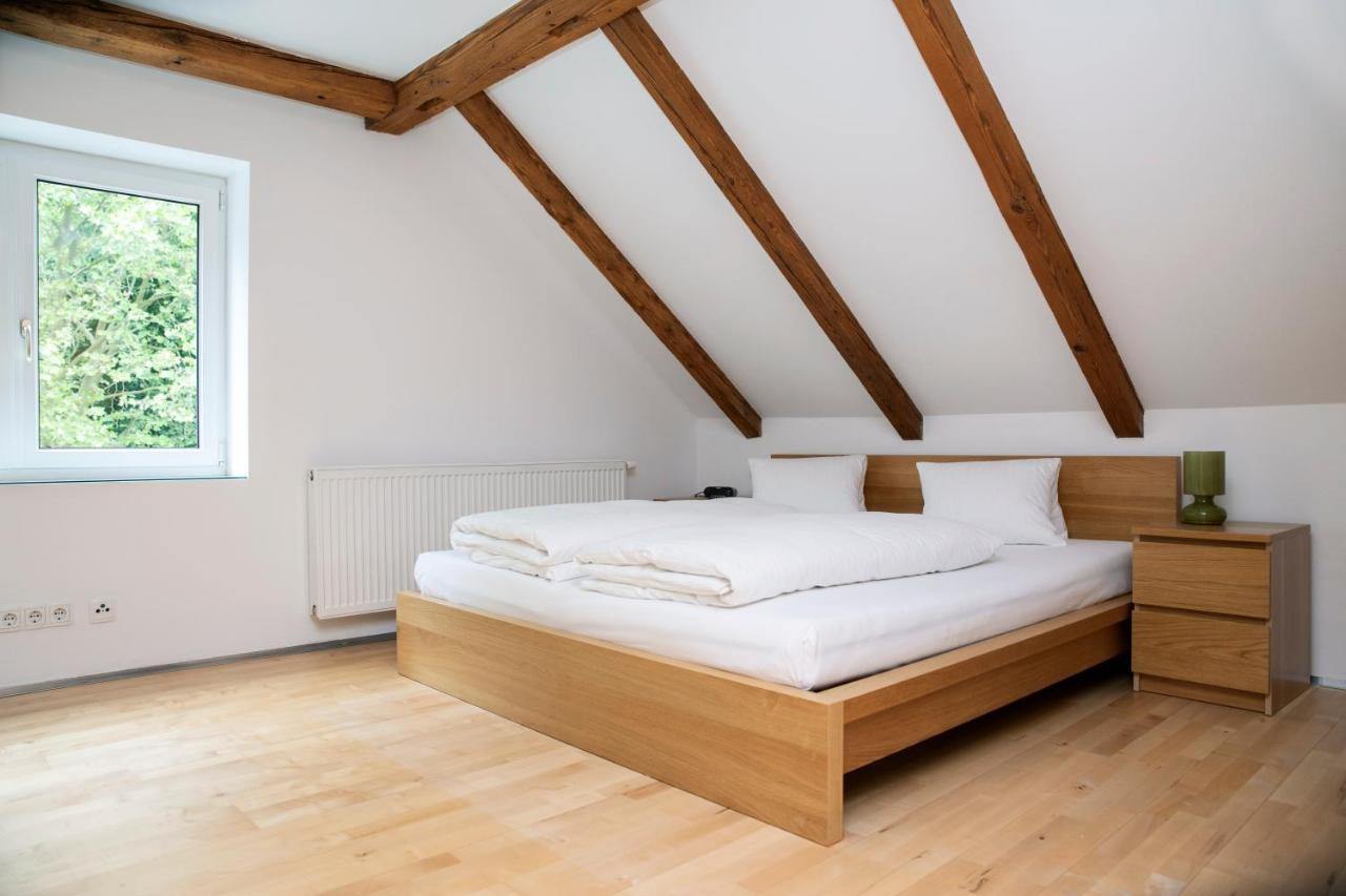Erzherzog Johann Relax Appartements เอห์เรนเฮาเซน ภายนอก รูปภาพ